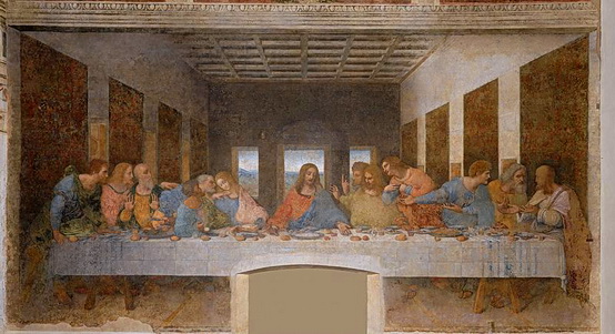 the-last-supper-leonardo-da-vinci-travelmapitaly.com